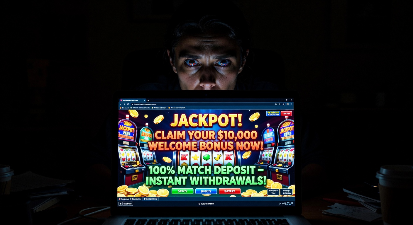 Waarom zoeken spelers naar een illegaal online casino? - online casino illegaal